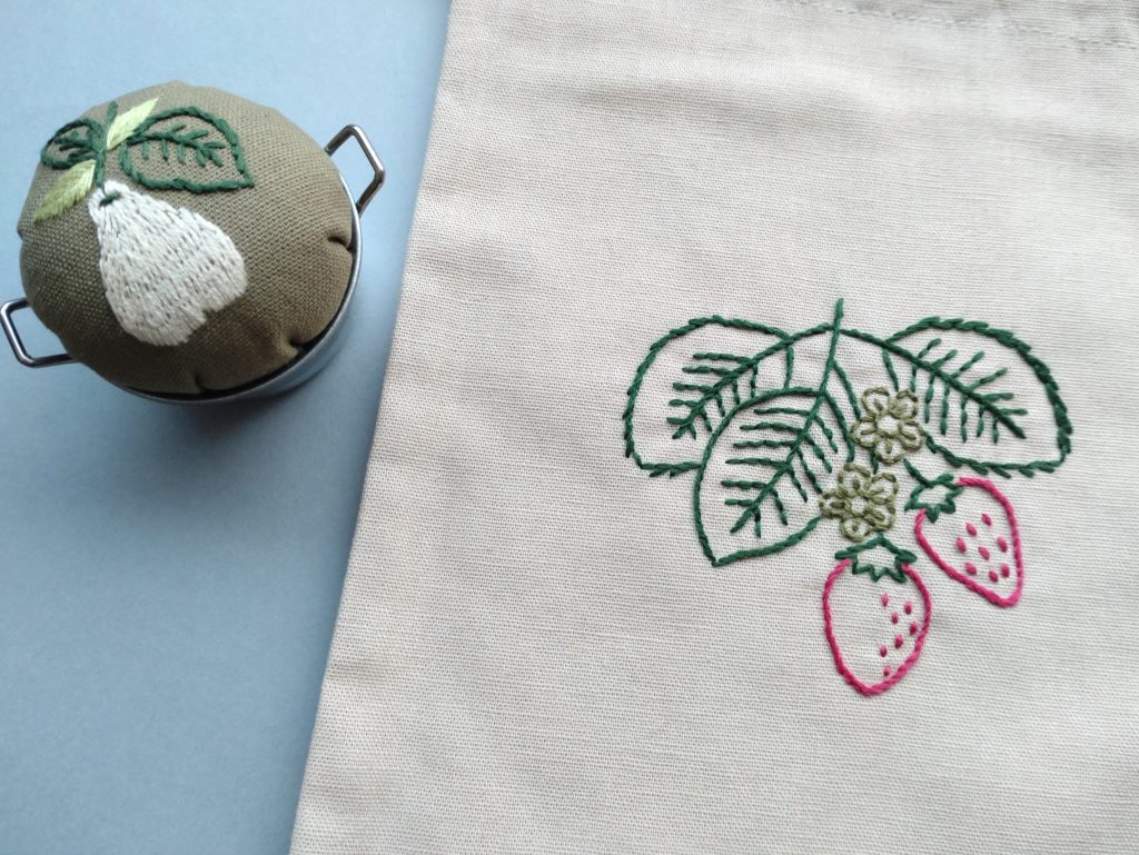 刺繍