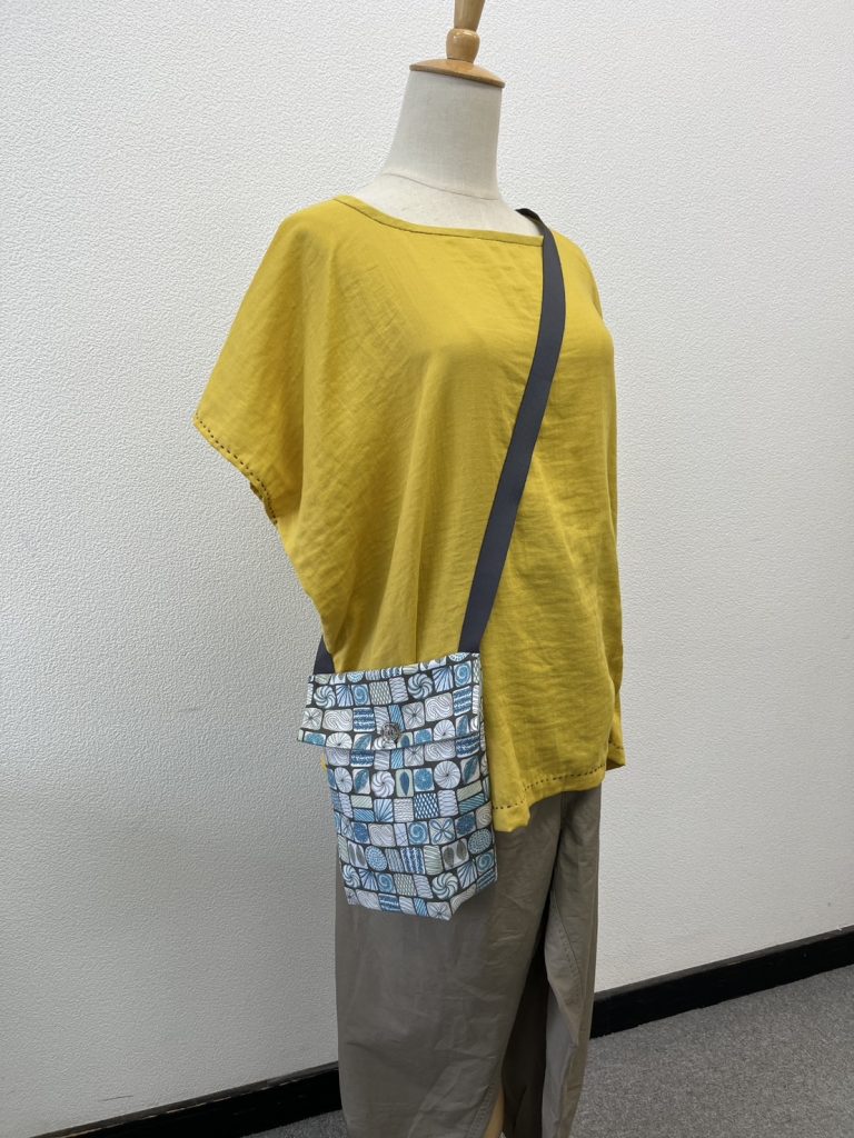 手ぬい服