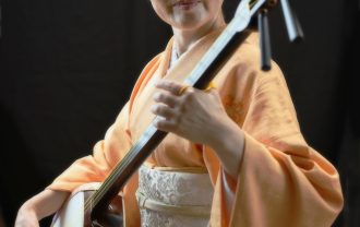 三味線　キッズ