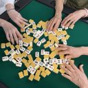 健康マージャン