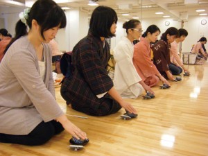 日本女性自分磨き